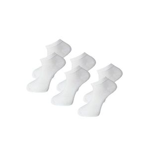 3 PACK ponožky Moraj CSM170-050W - kotníkové Bílá 39-42 obraz