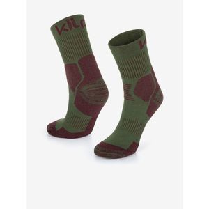Kilpi Ultra-U Ponožky Zelená obraz