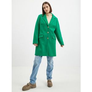 Orsay Kabát Zelená obraz