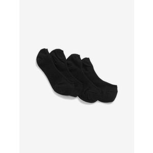 Dámské bavlněné ponožky Barva: černá obraz