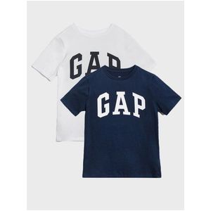 Klučičí trička GAP logo obraz