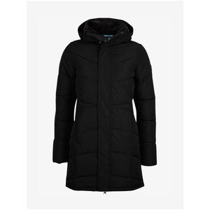 Černá dámská zimní prošívaná bunda O'Neill CONTROL JACKET obraz