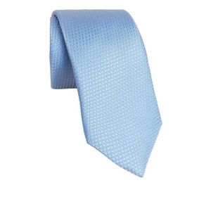 Modrá pánská kravata Marks & Spencer obraz