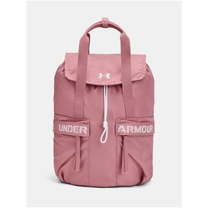 Růžová batoh Under Armour UA Favorite Backpack obraz