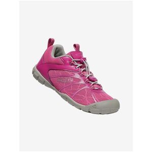 Růžové holčičí outdoorové boty Keen Chandler II CNX obraz