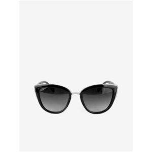 Hnědo-černé dámské sluneční brýle VUCH Dion obraz
