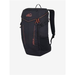 Oranžovo-černý outdoorový batoh LOAP MIRRA 26 l obraz