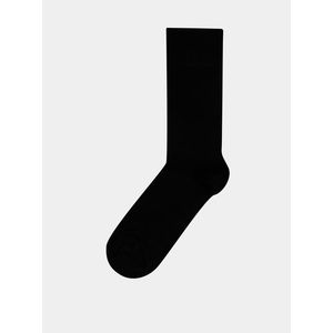 Černé pánské ponožky Bellinda BAMBUS COMFORT SOCKS obraz
