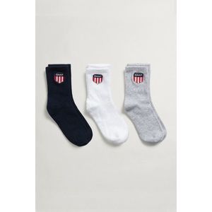 Ponožky Gant D1. 3-Pack Socks obraz