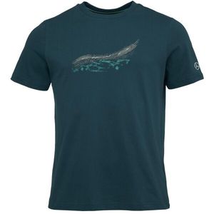 Puma ESSENTIALS+ TEE Pánské tričko, zelená, velikost obraz