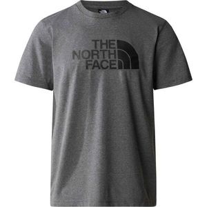 The North Face EASY Pánské tričko, tmavě šedá, velikost obraz