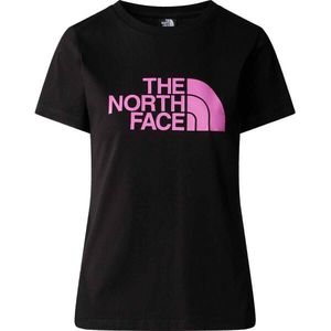 The North Face EASY Dámské tričko, černá, velikost obraz