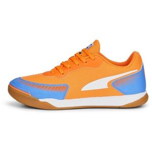 Puma PRESSING III Sálová obuv, oranžová, velikost 40.5 obraz