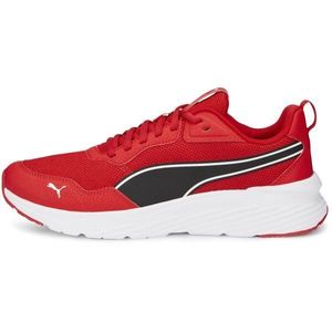 Puma SUPERTEC ZERO FOR ALL TIME Unisex obuv, červená, velikost 40.5 obraz