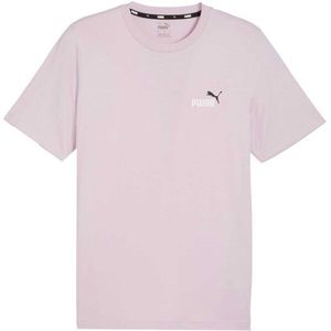 Puma ESSENTIALS+ TEE Pánské tričko, růžová, velikost obraz