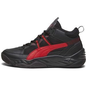Puma REBOUND FUTURE NEXTGEN Pánská basketbalová obuv, černá, velikost 47 obraz