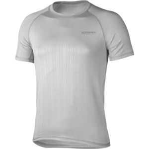 Klimatex BENTO Pánské funkční triko, bílá, velikost obraz