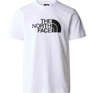 The North Face EASY Pánské tričko, bílá, velikost obraz