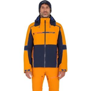 Spyder TITAN Pánská lyžařská bunda, oranžová, velikost obraz