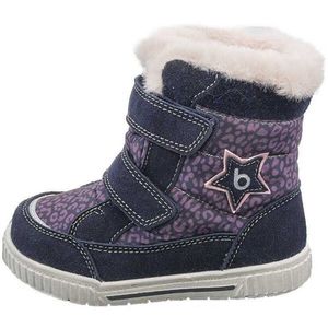 BUGGA POLARFOX Dívčí zimní obuv, fialová, velikost obraz