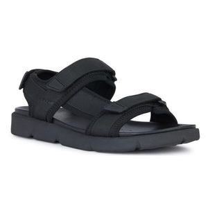 Geox XAND 2S A Pánské sandály, černá, velikost obraz
