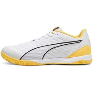 Puma IBERO IV Pánská futsalová obuv, bílá, velikost 45 obraz