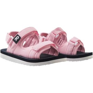Lehké růžové sandály obraz