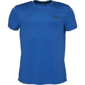 Fila CALEB Pánské triko, modrá, velikost obraz