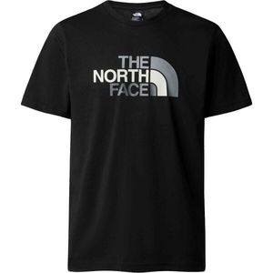The North Face EASY Pánské tričko, černá, velikost obraz