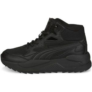 Puma MD Chlapecká obuv, černá, velikost 39 obraz