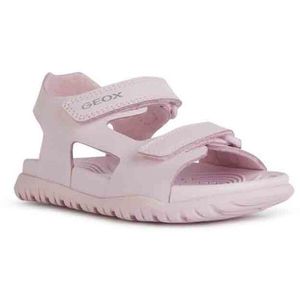 Geox FUSBETTO Dívčí sandály, růžová, velikost obraz