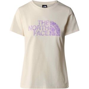 The North Face EASY Dámské tričko, béžová, velikost obraz