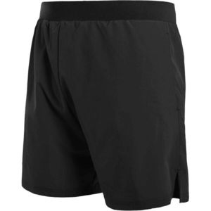 Sensor TRAIL Pánské sportovní šortky, černá, velikost obraz