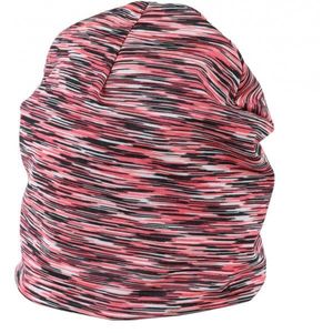 Finmark WINTER HUT Zimní pletená čepice, růžová, velikost obraz