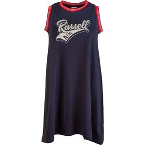 Russell Athletic DRESS Dámské šaty, tmavě modrá, velikost obraz