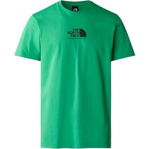 The North Face ALPINE EQUIPMENT Dámské tričko, zelená, velikost obraz