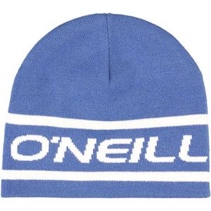 O'Neill REVERSIBLE TANGLE Pánská oboustranná čepice, modrá, velikost obraz