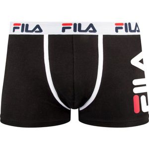 Černé boxerky FILA obraz