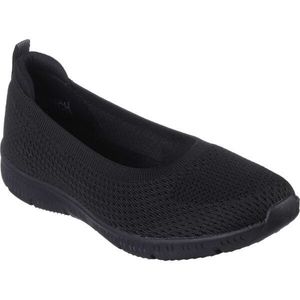 Skechers BE-COOL Dámské slip-on boty, černá, velikost obraz
