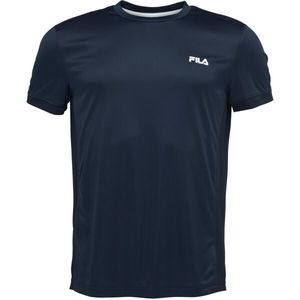 Fila CALEB Pánské triko, tmavě modrá, velikost obraz