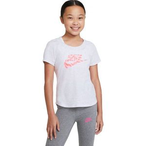 Nike SPORTSWEAR Dívčí tričko, bílá, velikost obraz