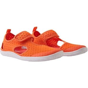 REIMA RANTAAN J 2.0 Dětská barefoot obuv, oranžová, velikost obraz