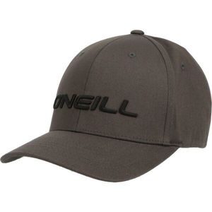 O'Neill BASEBALL Unisexová kšiltovka, tmavě šedá, velikost obraz