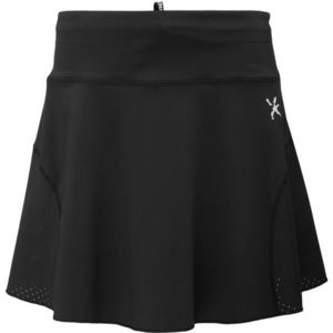 Klimatex CELIA Dámská sportovní sukně, černá, velikost obraz