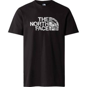 The North Face Triko Černá obraz