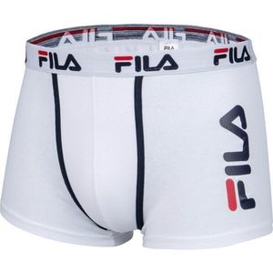 Bílé boxerky FILA obraz