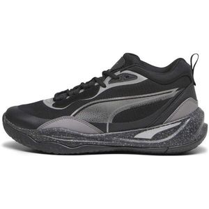 Puma PLAYMAKER PRO TROPHIES Pánská basketbalová obuv, černá, velikost 44.5 obraz