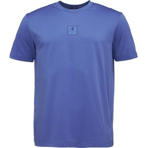 Champion LEGACY Pánské tričko, modrá, velikost obraz