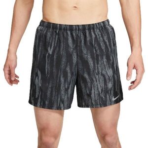 Nike DRI-FIT Pánské běžecké šortky, černá, velikost obraz