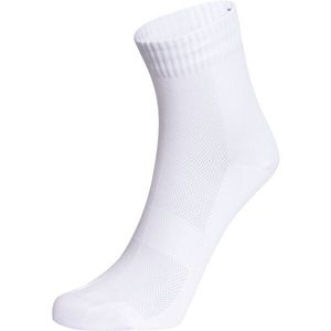 Klimatex IBERI Unisex ponožky, bílá, velikost obraz